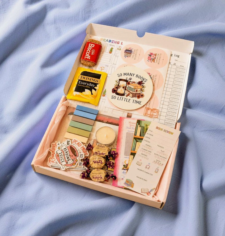 Small Bookish Goody Box