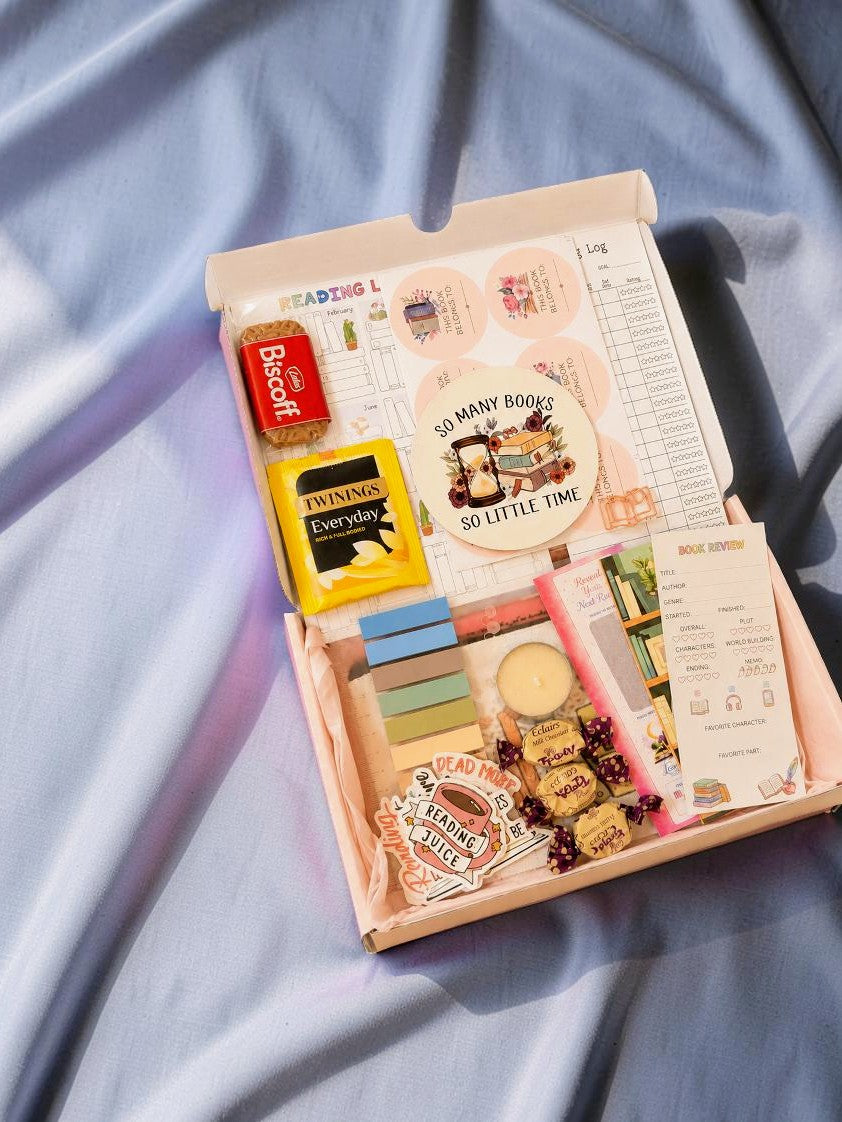 Small Bookish Goody Box